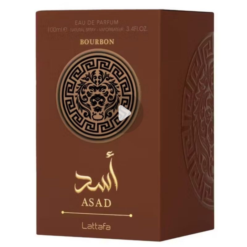 Perfume Asad Bourbon 100ml Perfume Original Perfume arabe
