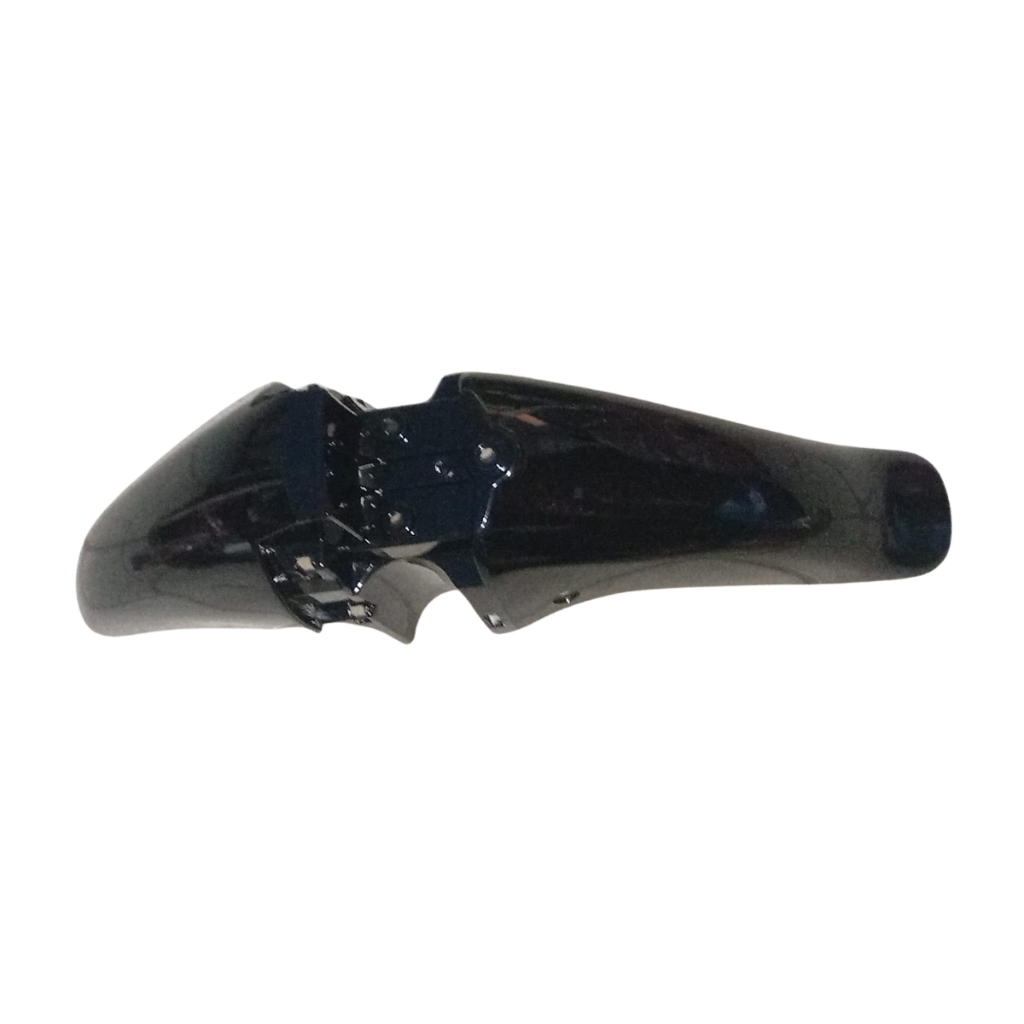 Paralama Dianteiro Preto da Phoenix Gold 49 e 50 cc cinquentinha Shineray