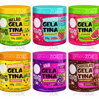 Gelatina Modeladora De Cachos Para Cabelos Ondulados, Cacheados E Crespos em Oferta na Shopee