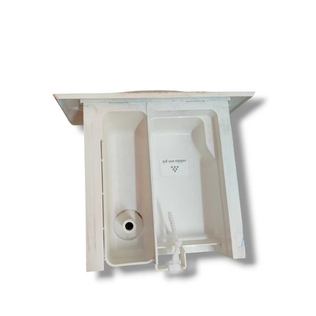 Gaveta Dispenser Sabão Brastemp Bwl09 W10306004 / W10306003