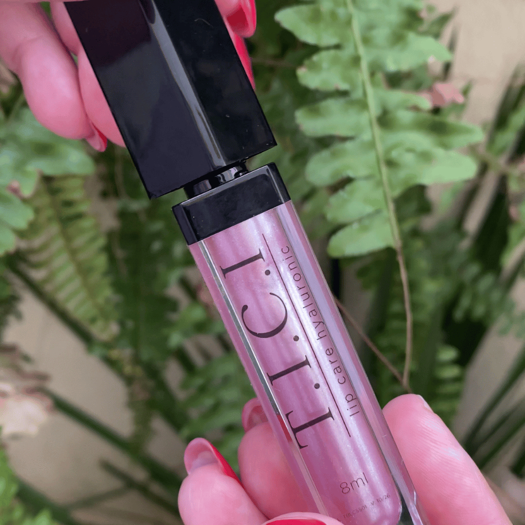 Gloss Hidratante Labial com Ácido Hialurônico