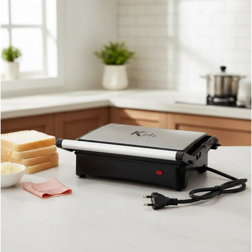 Imagem Grill Elétrico Multiuso Koti Elegance Toast 110V ou 220V