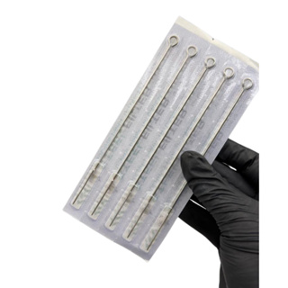 cartela de agulha Tatuagem Traço pintura Tattoo 10un ou 5un em Oferta na Shopee