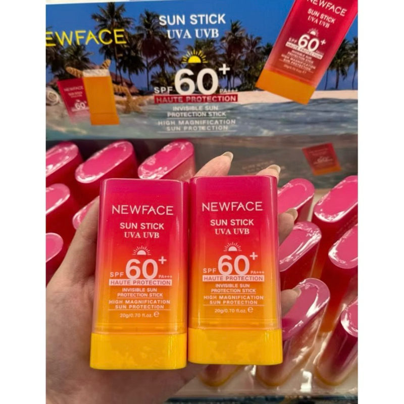 Protetor Solar em Bastão Lush Luxe Sun Stick FPS 50 20g em Oferta na Shopee