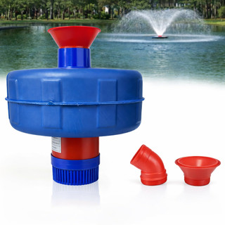 Aerador Piscultura Chafariz 1,5 HP Alta Oxigenação