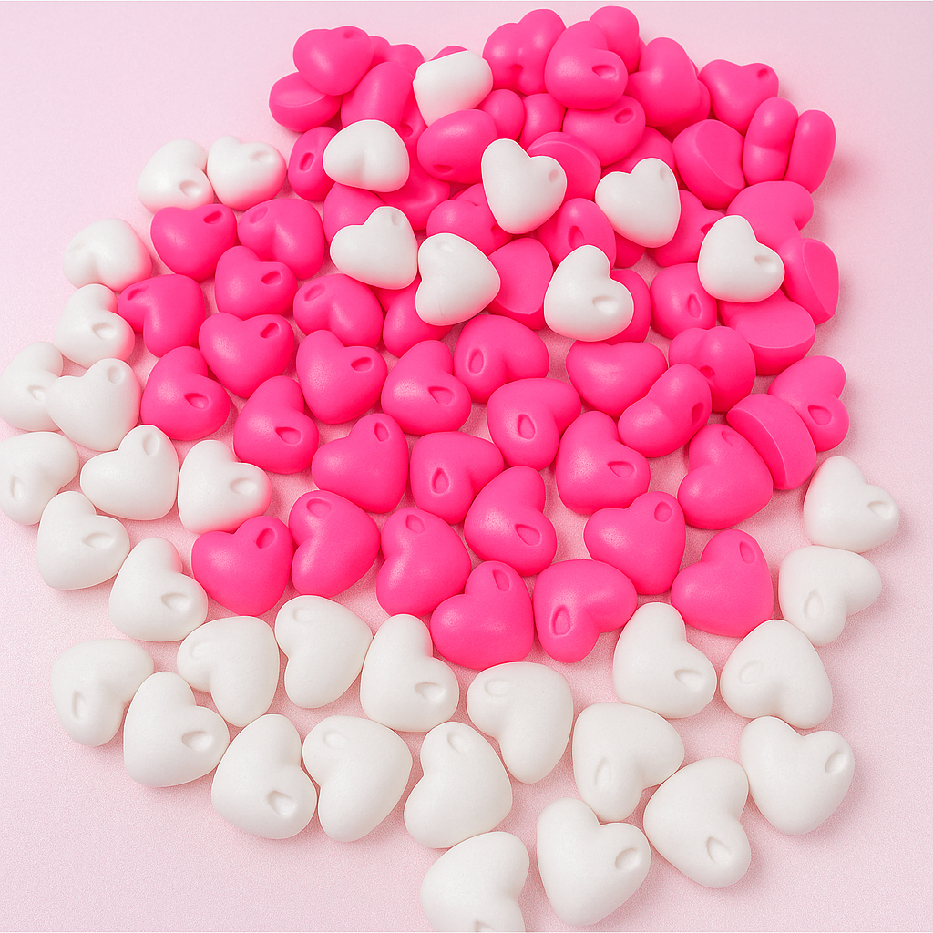 150 Mini Sabonete Perfumados Coração Lembrancinhas - (Escolha as cores) - Casamento Cha de bebe em Oferta na Shopee