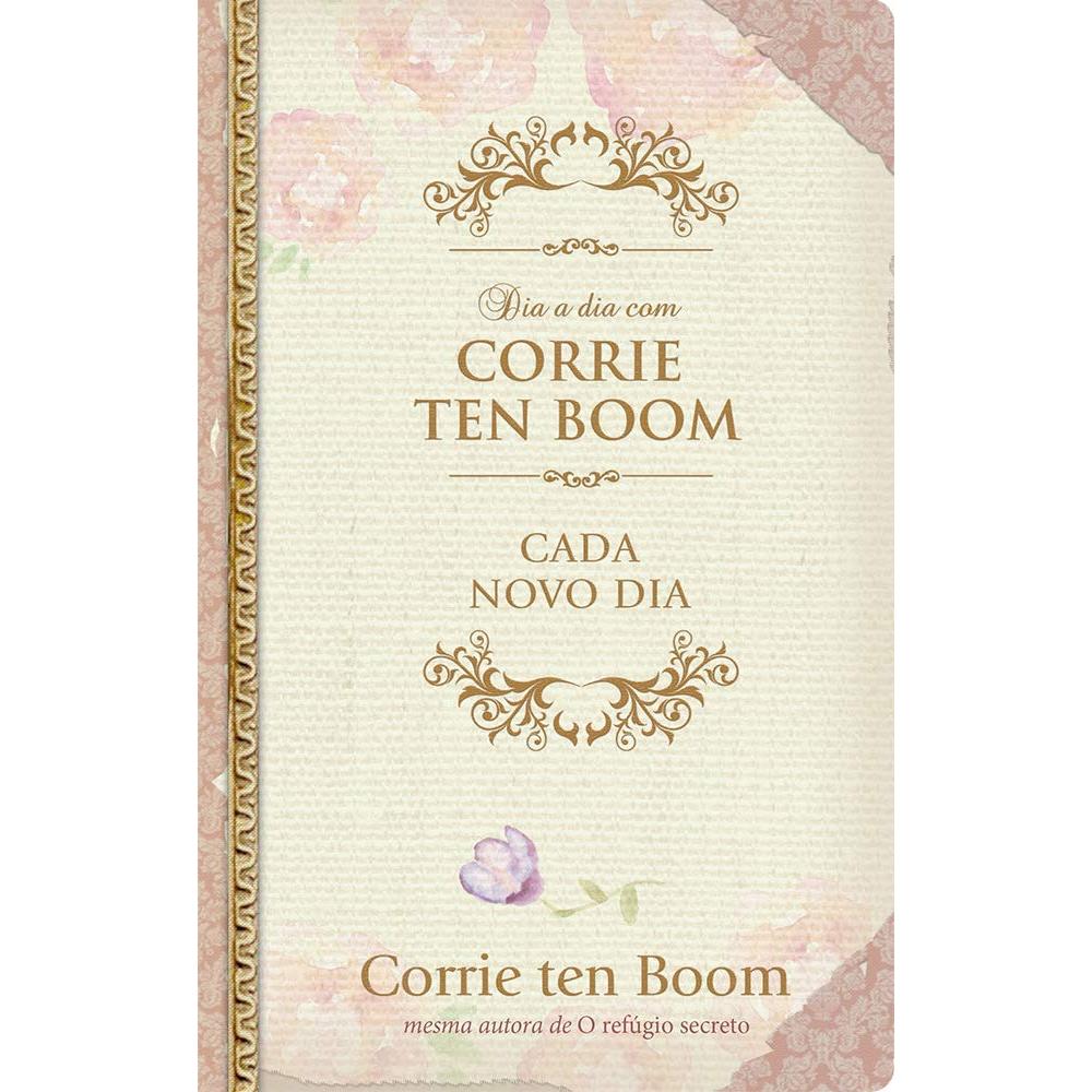 Dia a Dia Com Corrie Ten Boom - Dura em Oferta na Shopee
