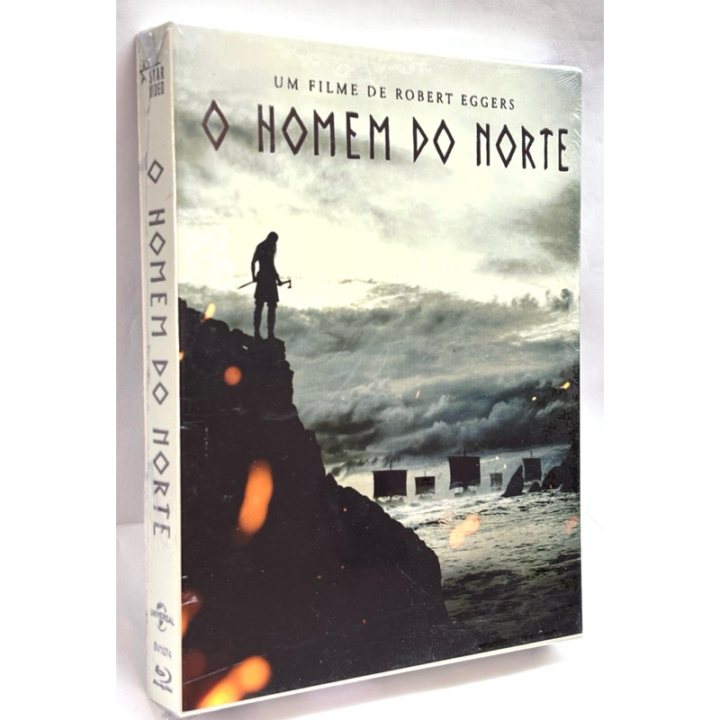 BLU-RAY O HOMEM DO NORTE