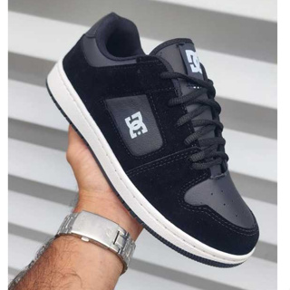 Tênis DC SHOES - exclusivo unissex skatista em Oferta na Shopee