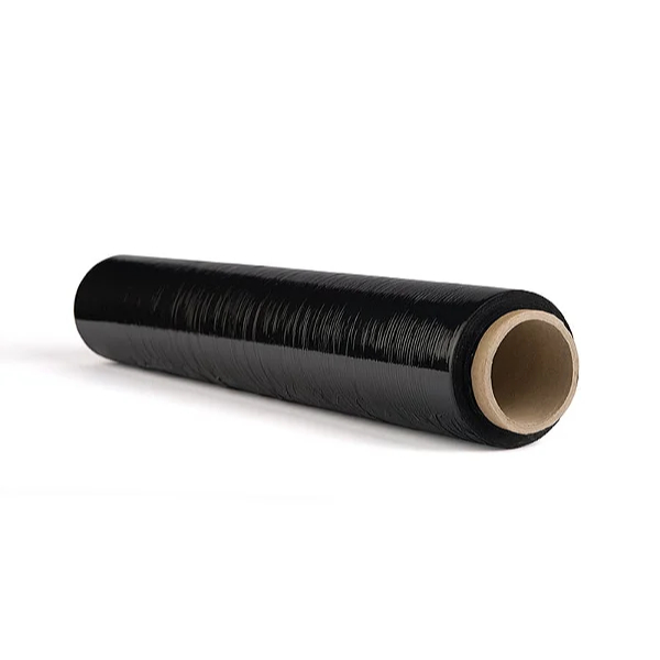Bobina Filme Stretch Preto Tubete 500x30mic C/ 200 metros 2kg em Oferta na Shopee