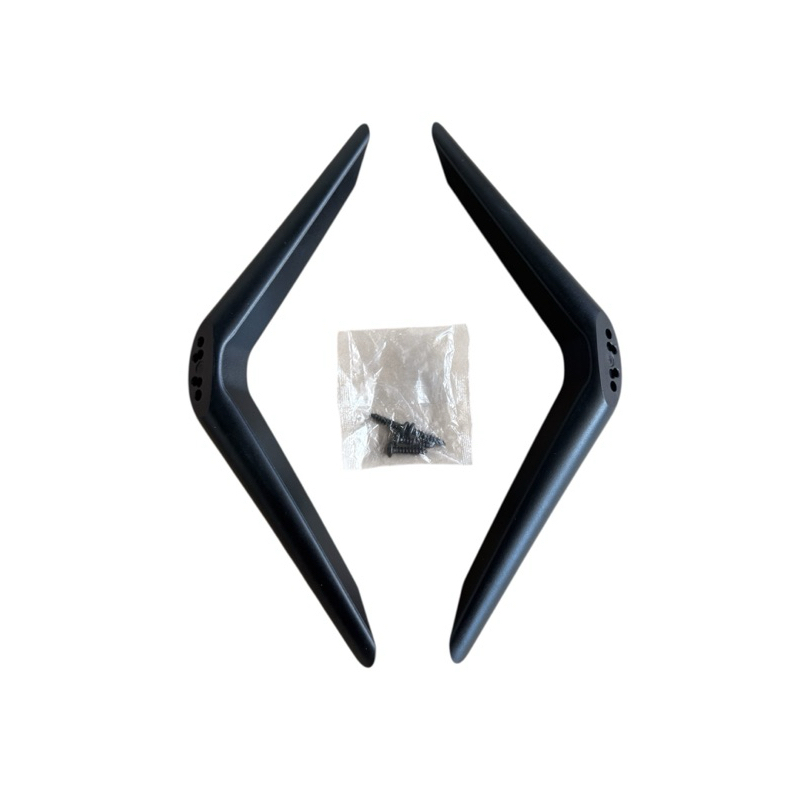 Base Pedestal Pé para TV Multilaser TL066M – Original Nova com Parafu