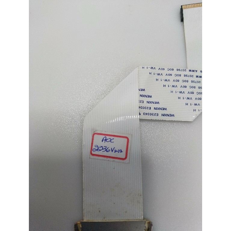 Cabo flat tv aoc 2236vwa