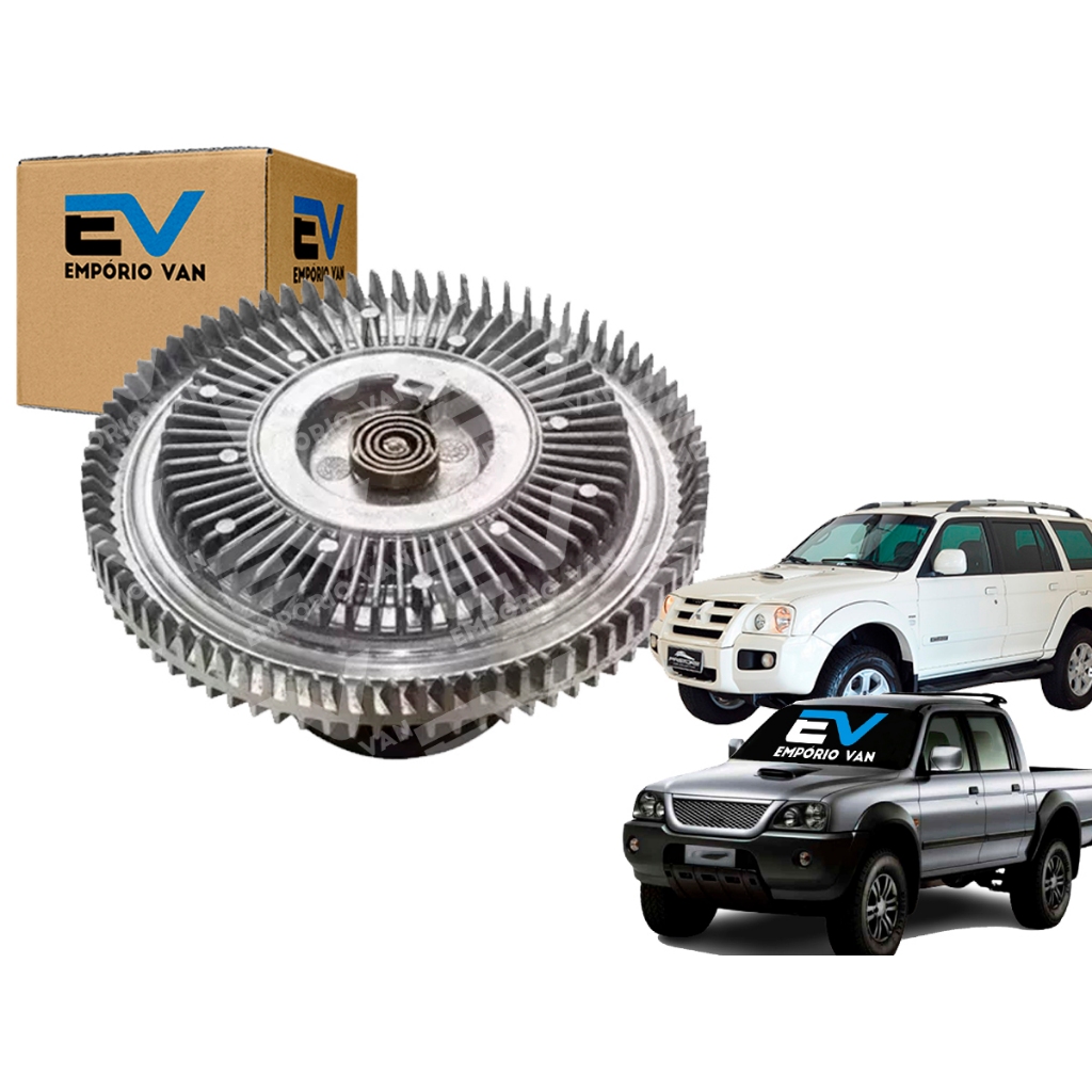 Polia Viscosa Miolo Helice l200 Sport Hpe Outdoor 2003..2011