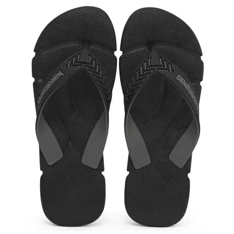 Chinelo Sandália havaianas Power 2.0 Masculino Anatômico de Borracha Antiderrapante Com Tiras Grossas Largas Reforçadas em Oferta na Shopee