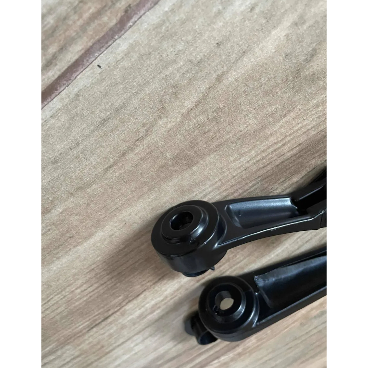 Braço Limpador + Palheta Fiat Palio Strada 2001 A 2020 — imagem 2 de 2