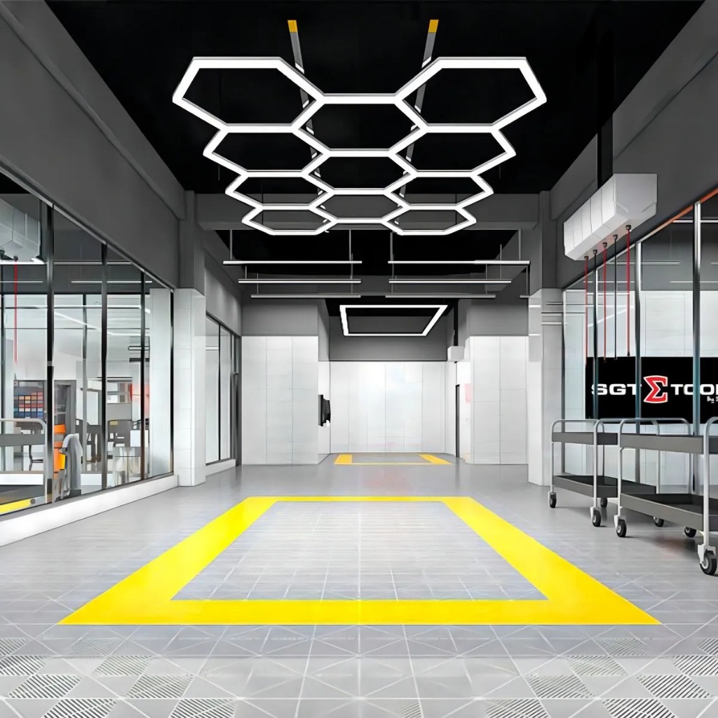 O que é Luminária Colmeia? Guia e Onde Comprar | BuscaProdutos