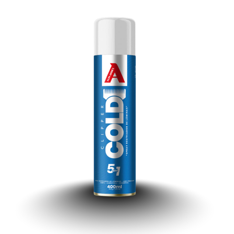 CLIPPER COLD 5 em 1 ALFA LOOK'S 400ML