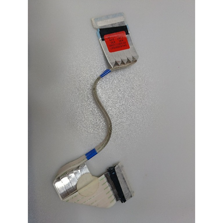 Cabo flat lvds tv lg 43lm6300