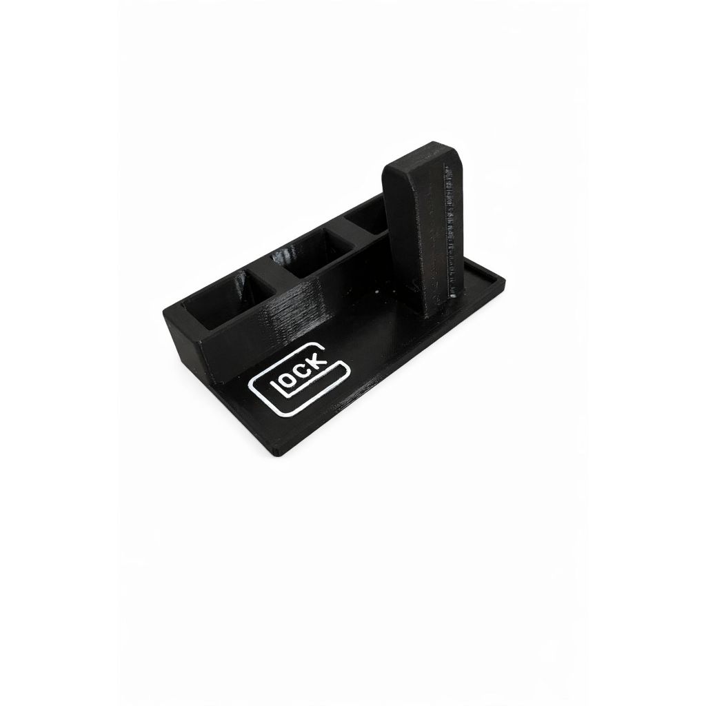 Magnum Airguns Artigos Para Pesca Expositor de Mesa Para Todos Modelos Gl0ck e Suporte Carregadores