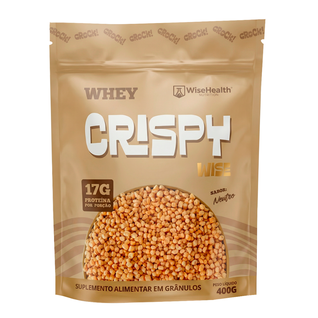 O que é Protein Crispy? Guia e Onde Comprar | BuscaProdutos