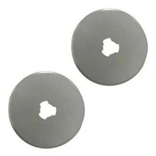 Disco Refil Lâmina Do Cortador Circular Patchwork 45mm em Oferta na Shopee