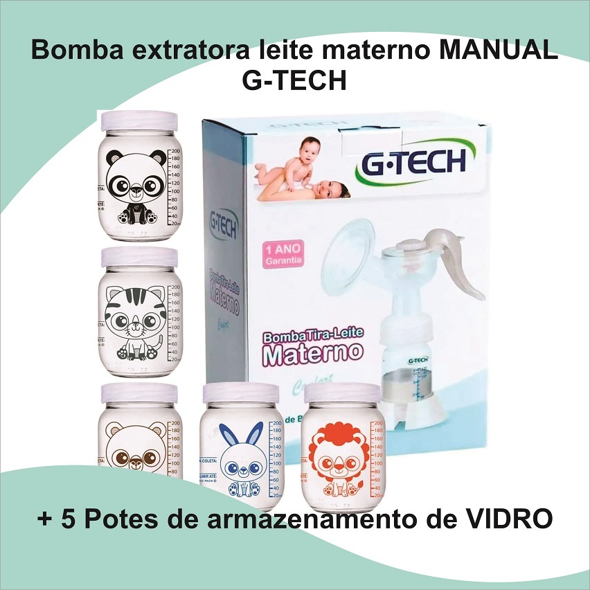 O que é Extrator de Leite Manual G Tech? Guia e Onde Comprar | BuscaProdutos