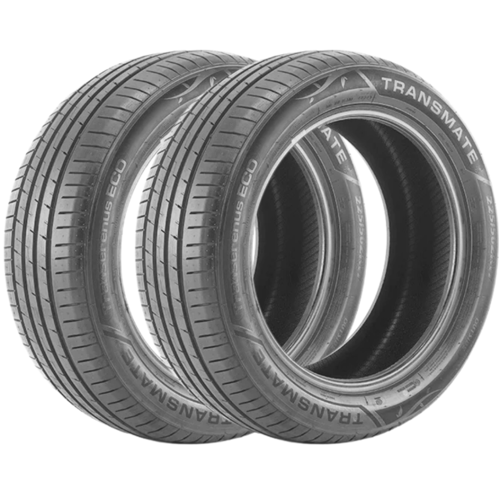 Kit 2 Pneus 225/50 R17 Transmate Transerenus ECO 98W Novos Aro 17