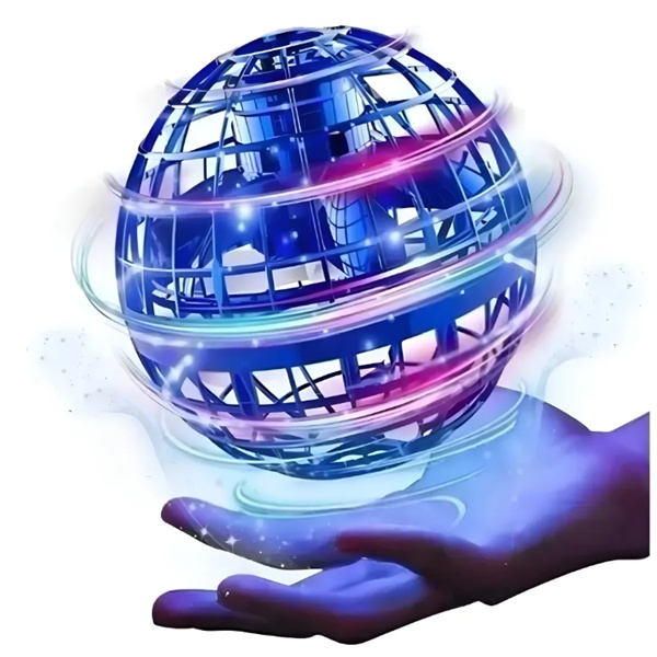 Bola Mágica Voadora Led Brinquedo Infantil Sortidas em Oferta na Shopee