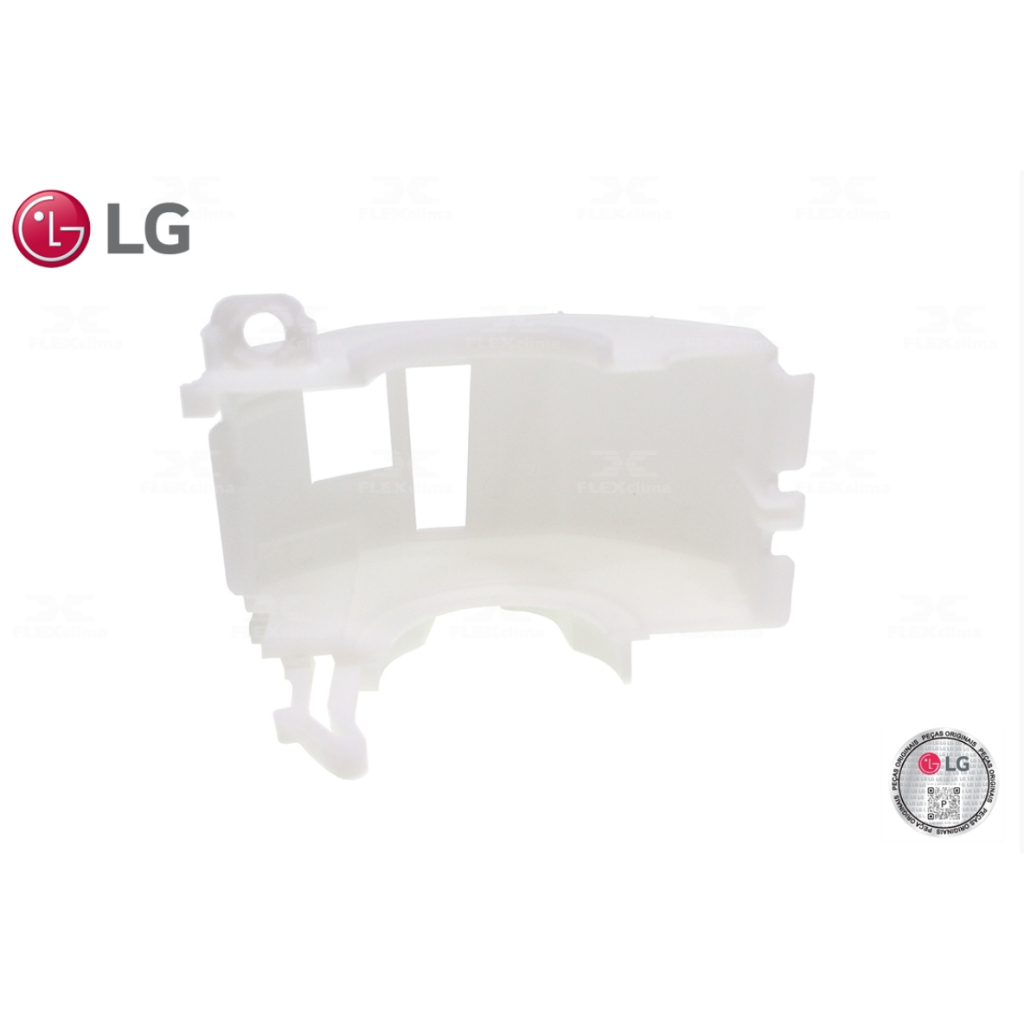 Cobertura Motor Ar Condicionado Evaporadora MCK68472702 Lg Original