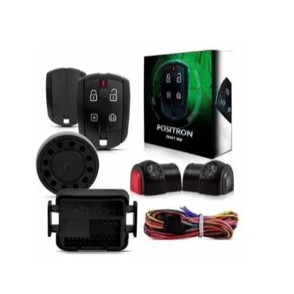 Alarme Positron Ex360 Exact 360 Universal Ex 360 Automotivo