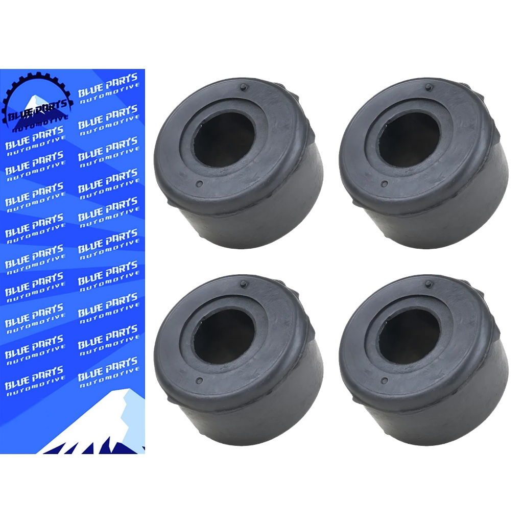 4 Bucha Braço Tensor Tirante Dianteiro Pajero Tr4 2001 2002 2003 2004 2005 2006 2007 2008 A 2016