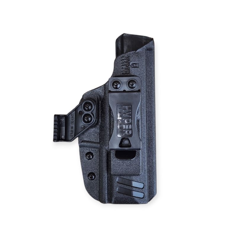 Coldre Velado de Polímero para GX4 Carry 38 tpc/C Clip Polímero/ Hyper Company.