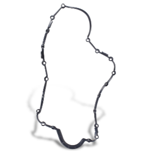JUNTA DO CARTER (BORRACHA) RENAULT CLIO 1.6 16V 99/14 DUSTER 1.6 16V 11/14 LOGAN/ SANDERO 1.6 16V 07/14 KANGOO 1.6 16V