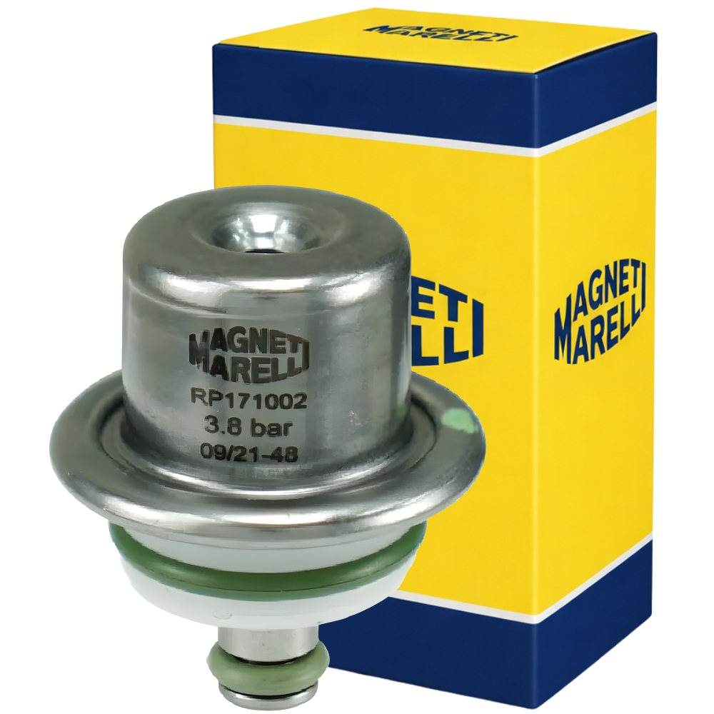 Regulador Pressao Gm Corsa Celta Stilo 1.8 Magneti Marelli