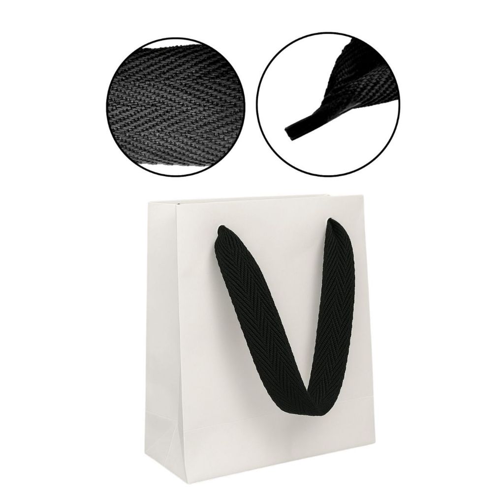 Alças Para Sacolas Fita Gorgorão 30 cm c/ ponteiras. em Oferta na Shopee