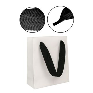 Alças Para Sacolas Fita Gorgorão 30 cm c/ ponteiras. em Oferta na Shopee