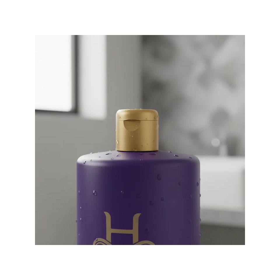 Mascara Hydra Intense Repair Liso Perfeito Pet Society 480ml