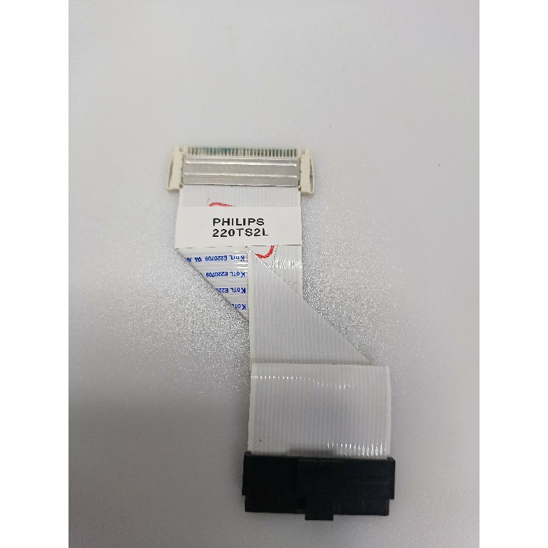 Cabo flat lvds tv philips 220ts2l