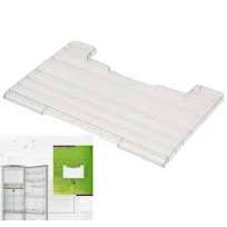 KIT COM DIVISÓRIA DO FREEZER, BANDEJA DE FRIOS E PRATELEIRA DA PORTA CRB39