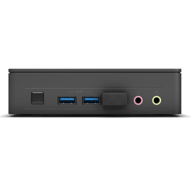 MINI PC INTEL NUC NUC11ATKC20000 - CELERON N4505 2.0GHZ. - SSD M.2 256GB 8GB DDR4 3200MHZ.