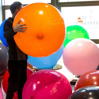 Bexiga Gigante 250 FestBall Bexigão para Doce Big em Oferta na Shopee