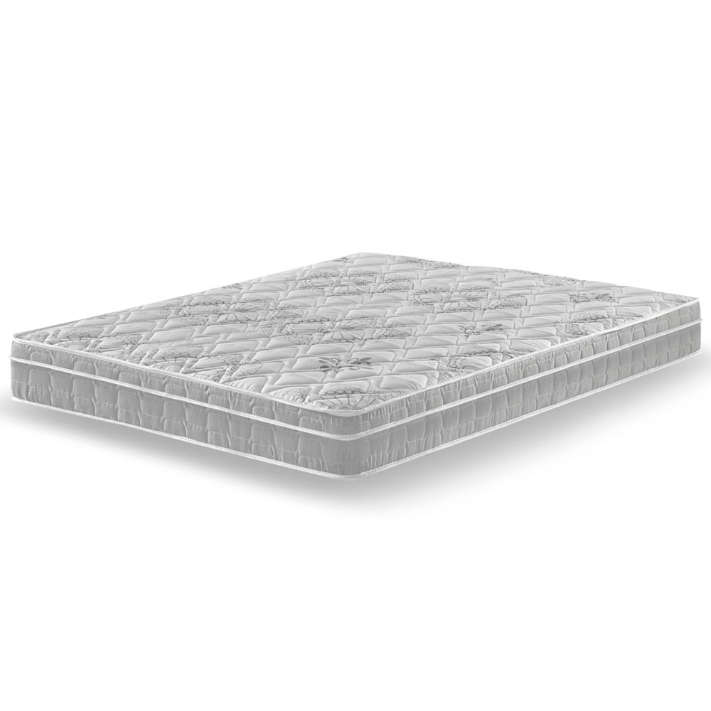 Colchão Viúva Hanover Orthopedic Espuma D33 128x188x24cm Zidi em Oferta na Shopee