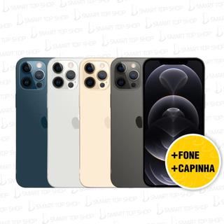 Fone sem fio + Celular IPhone 13/ 13 Pro/ 13 Pro Max 128gb E 256GB