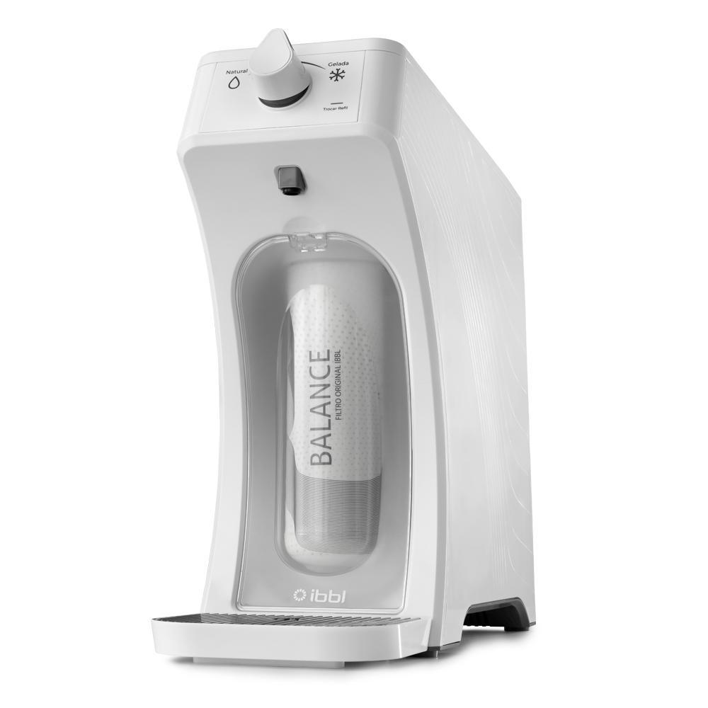 Purificador De Água Novo E-due Equilibrium Branco - Ibbl em Oferta na Shopee