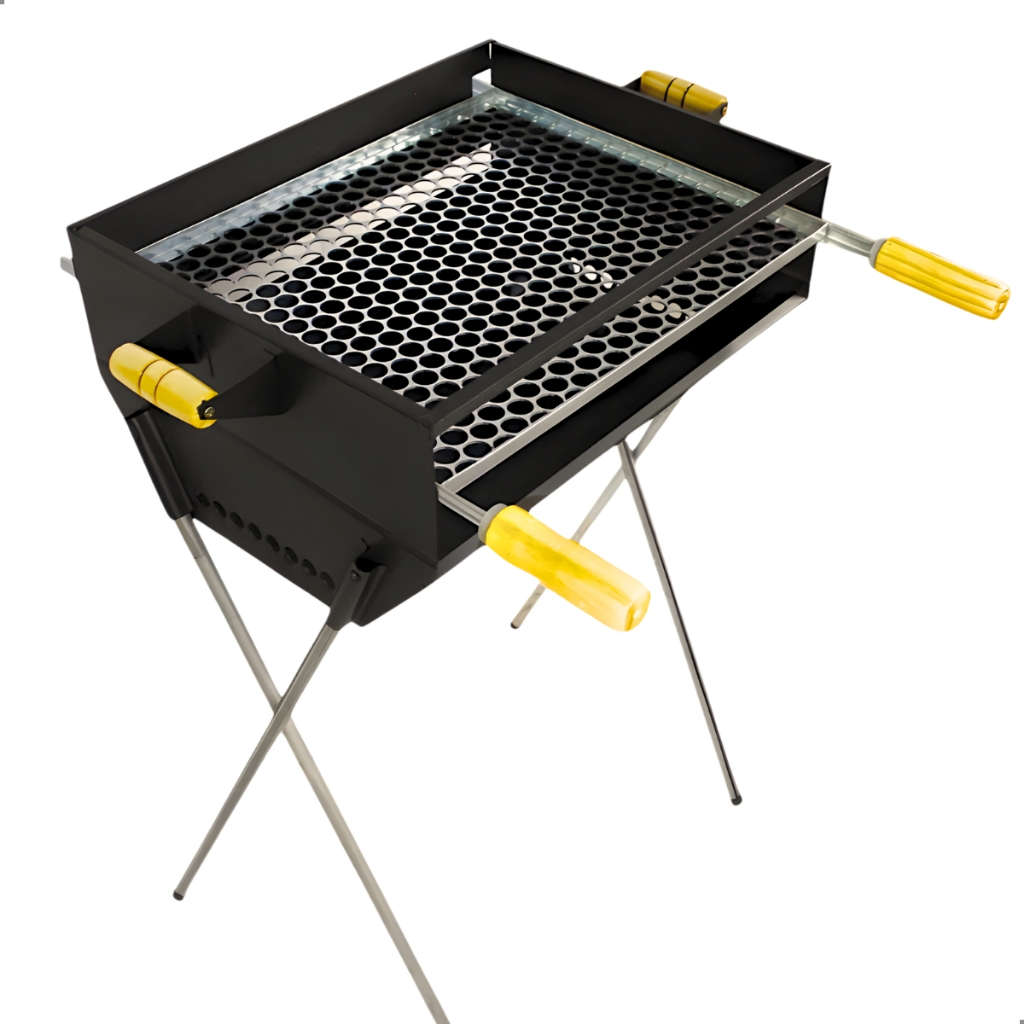 Churrasqueira 3 Andares: Guia e Onde Comprar | BuscaProdutos