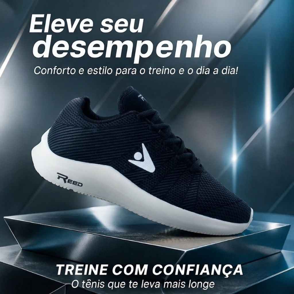 Tenis casual Macio Plataforma Casual Tênis Feminino Dia Confortável Branco Leve Masculino