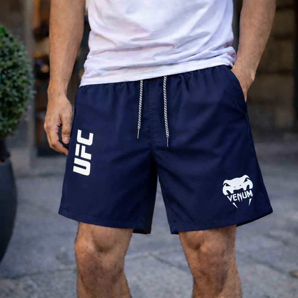 Short Mauricinho Tectel Bermuda Esporte Academia Lazer Masculino