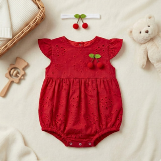 Macacao Body Bebe Menina + Tiara Brinde Macacão Curto Macaquinho Recém-Nascido Até 12 meses Várias Cores em Oferta na Shopee