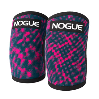 PAR NOGUE Joelheira De Compressão Profissional Em Neoprene 7mm Para Esportes em Oferta na Shopee