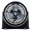 Circulador De Ar Ventimais 25cm 127V ou 220V | Ventilador De Mesa Potente Compacto E Silencioso em Oferta na Shopee